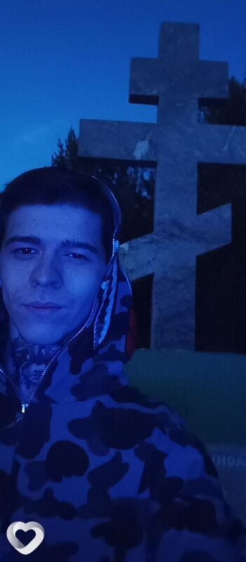 Максим, 27, Нижнем Тагиле — анкета №2535646