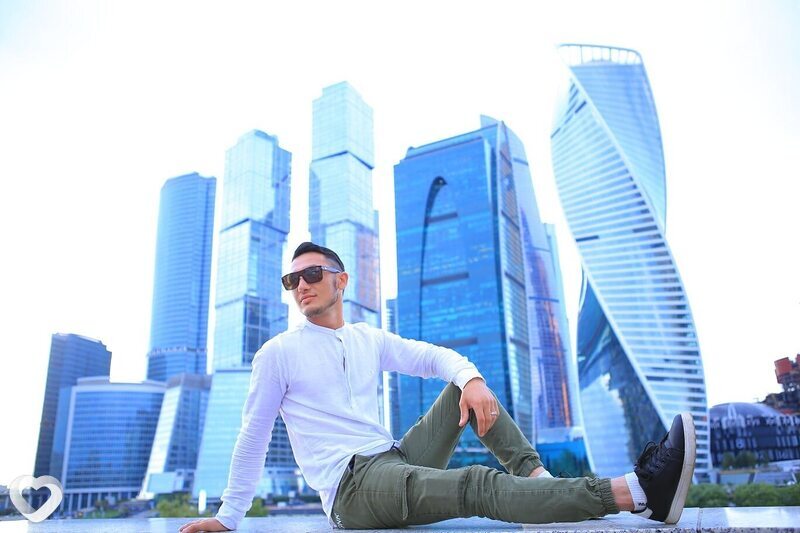 Баха, 28, Алматы — анкета №2535655