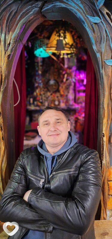 Максим, 54, Москве — анкета №2535700