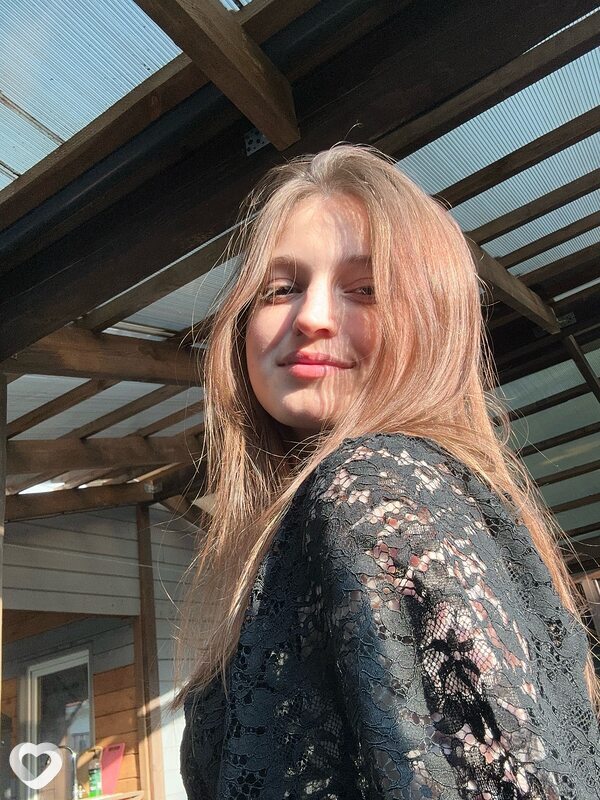 Кристина, 22, Москве — анкета №2536077