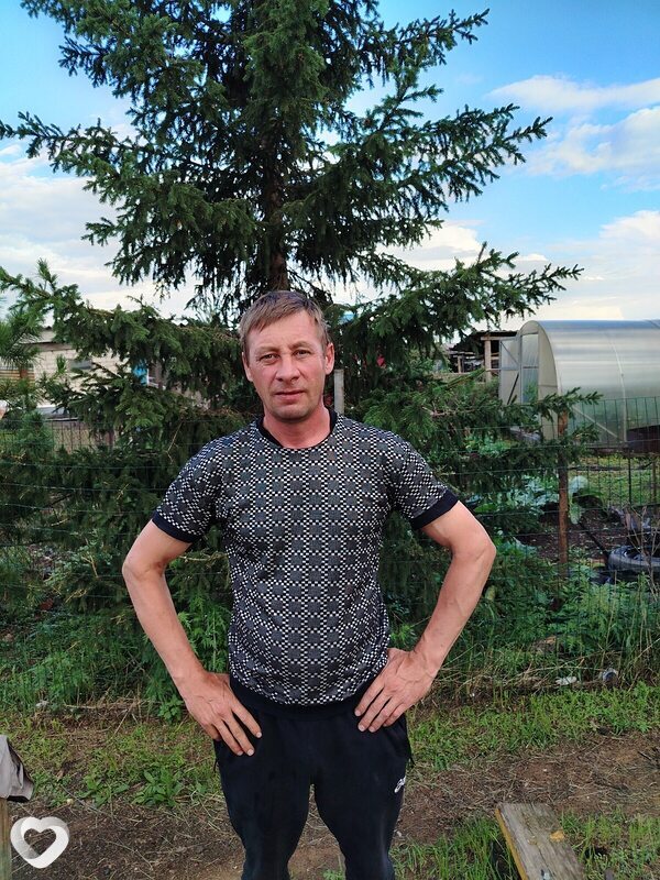 Иван, 45, Чите — анкета №2536078