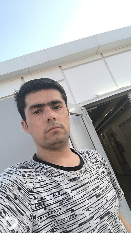 Баха, 32, Химках — анкета №2536079