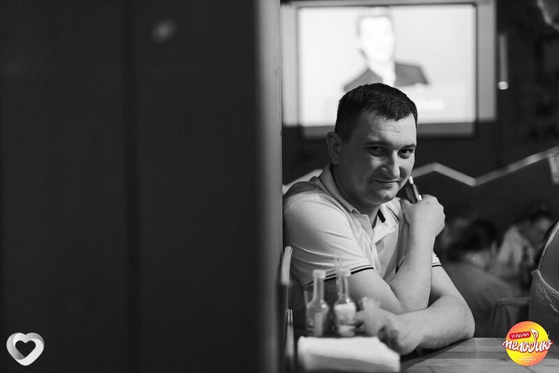 Юрий, 36, Симферополе — анкета №2535809