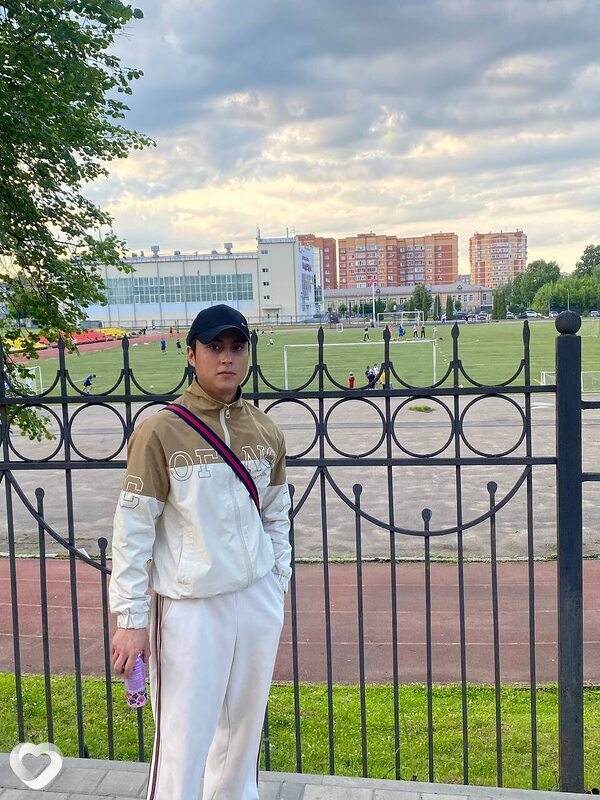 Муратик, 22, Павловском Посаде — анкета №2535830