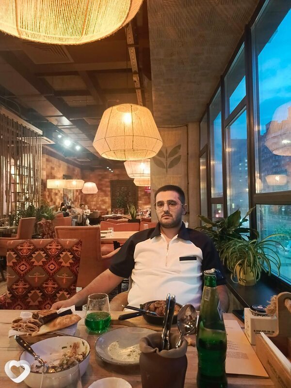 Лев, 29, Люберцах — анкета №2535761