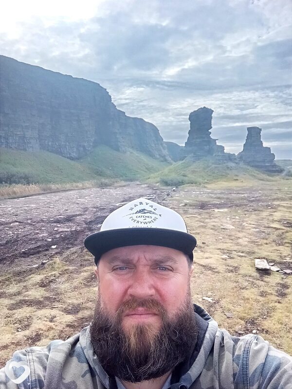Илья, 41, Волоколамске — анкета №2535767