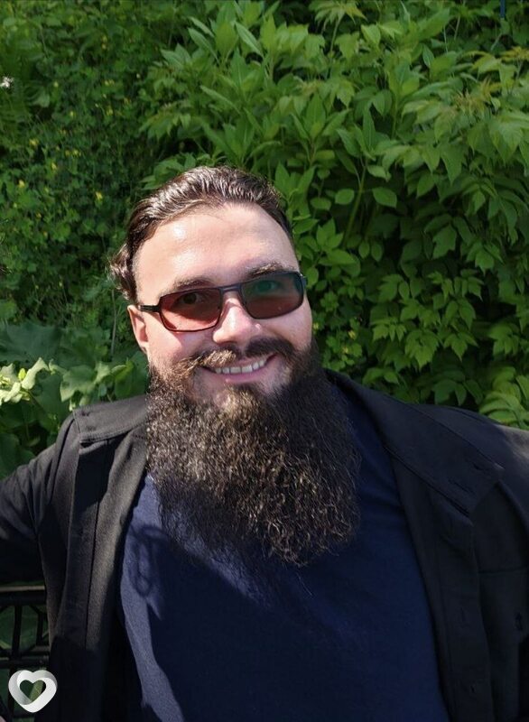 Дани, 43, Санкт-Петербурге — анкета №2535769