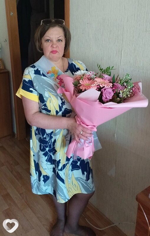 Надежда, 49, Новотроицке — анкета №2535959