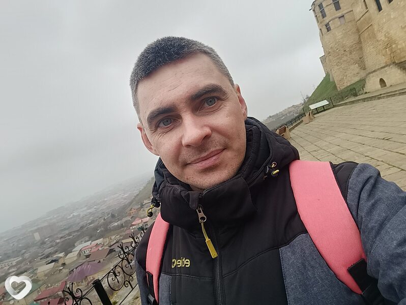 Максим, 37, Екатеринбурге — анкета №2535960