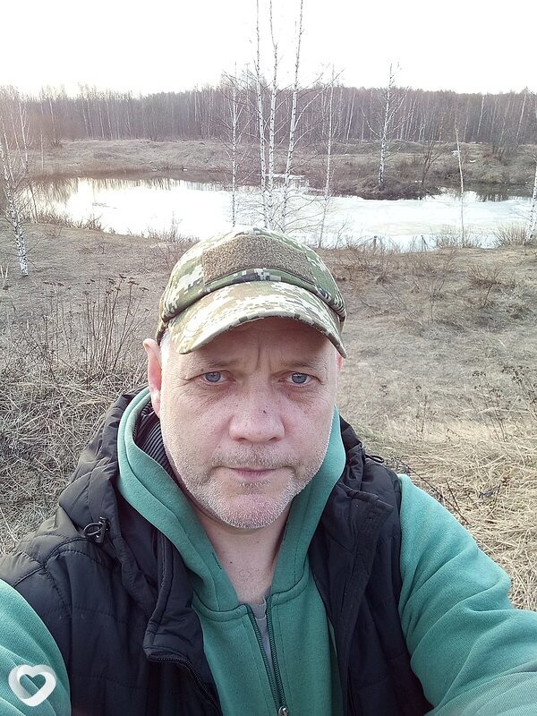 Сергей, 51, Переславле-Залесском — анкета №2535872