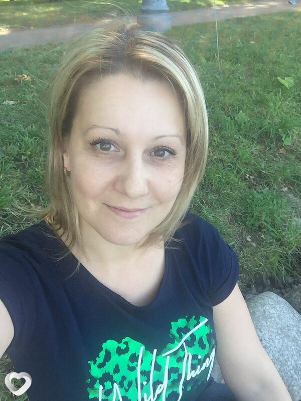 Елена, 48, Санкт-Петербурге — анкета №2535873