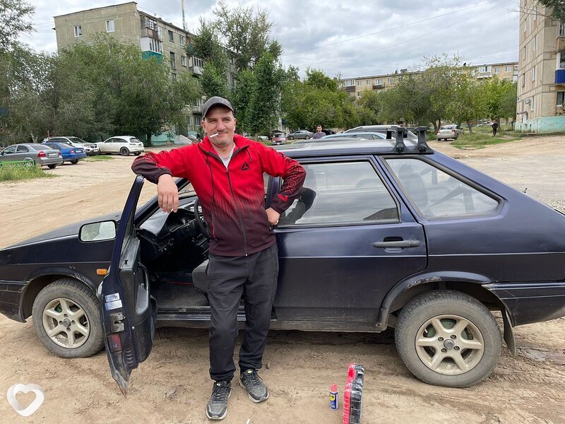 Сергей, 42, Рудном — анкета №2535877