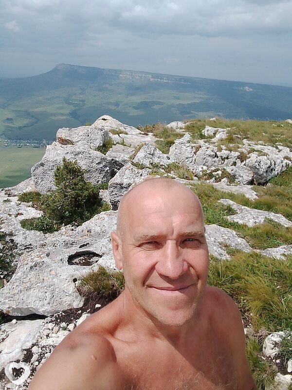Александр, 59, Ставрополе — анкета №2535879