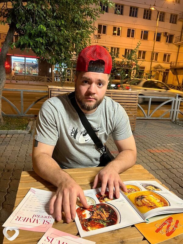 Егор, 33, Новом Уренгое — анкета №2535882
