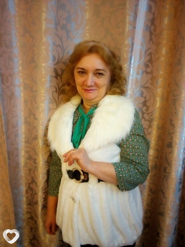 Ирина, 63, Балашихе — анкета №2535666