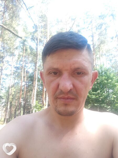 Деннис, 39, Светлогорске — анкета №2535846