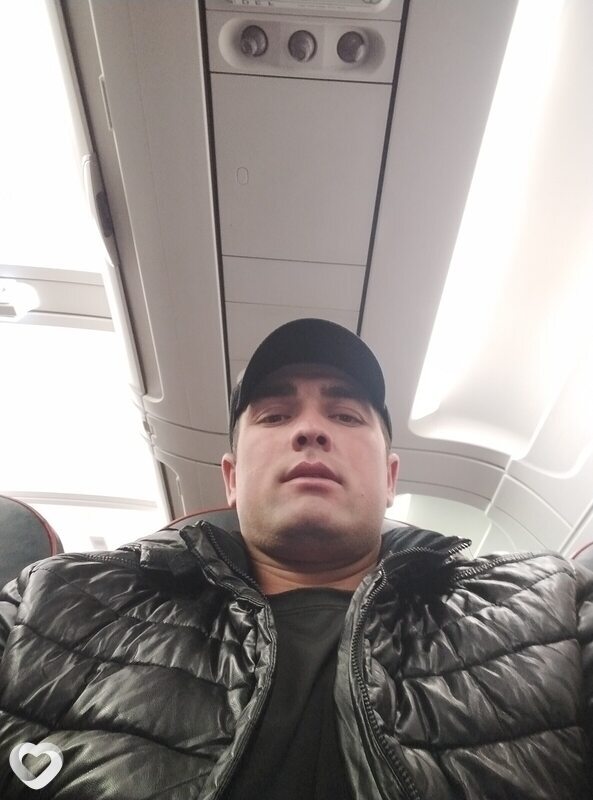 Али, 31, Москве — анкета №2535887