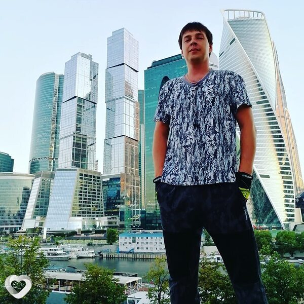 Виктор, 38, Домодедово — анкета №2535896