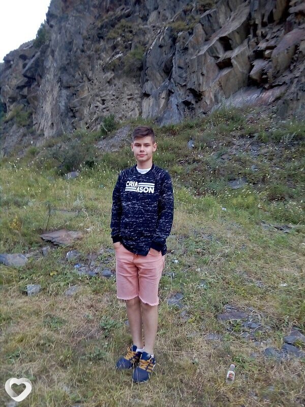 Гордей, 25, Минске — анкета №2536405
