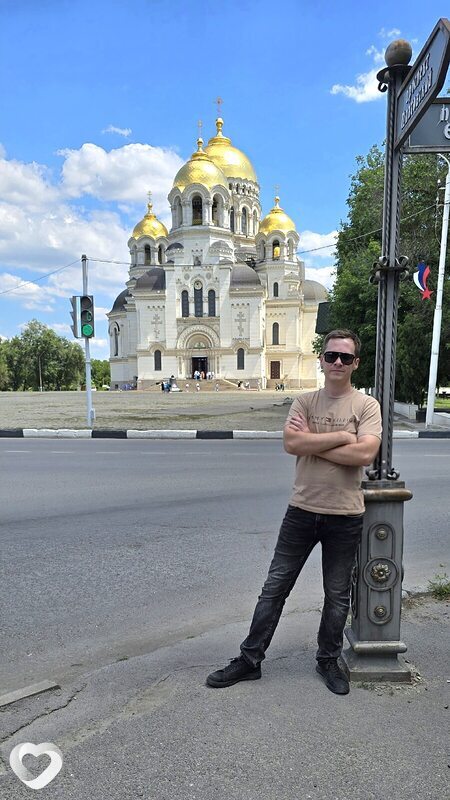 Владислав, 30, Краснодаре — анкета №2536035