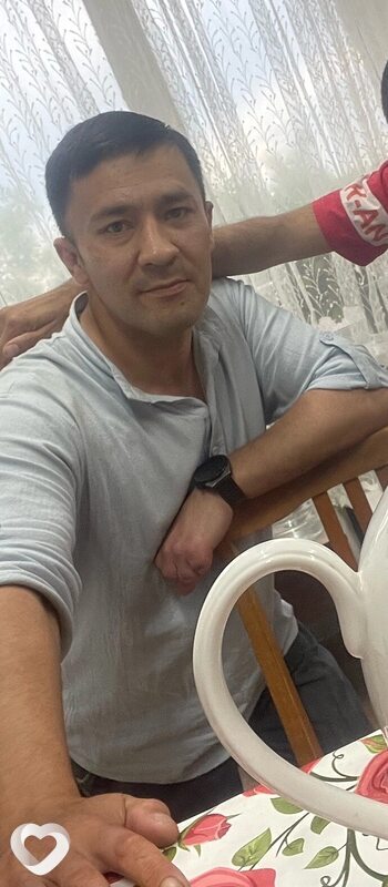 Рустам, 41, Магнитогорске — анкета №2535986