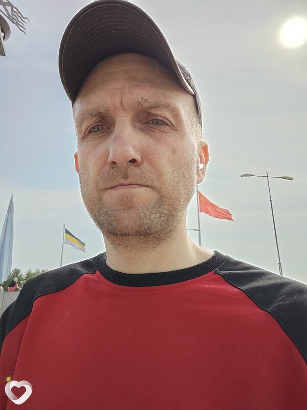 Максим, 46, Санкт-Петербурге — анкета №2535995