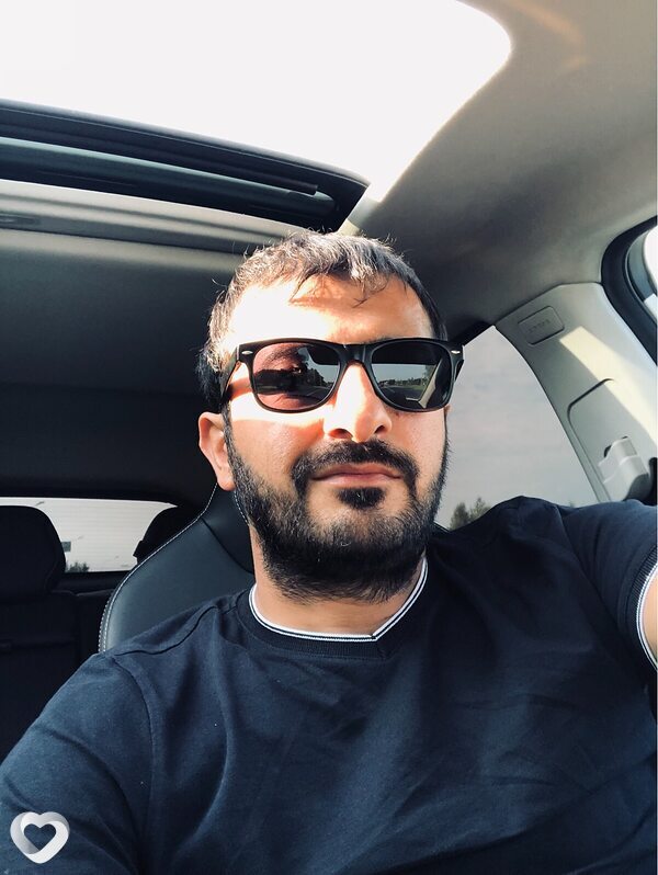 Ezel, 39, Минске — анкета №2536000