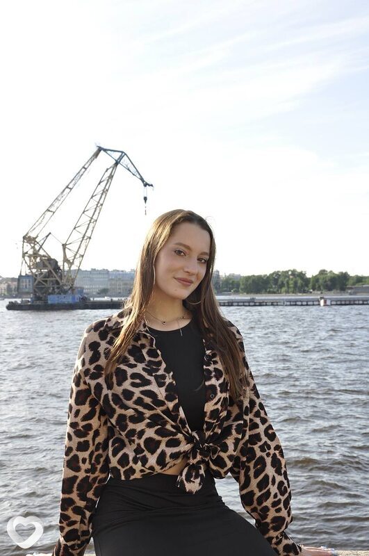 Марина, 22, Москве — анкета №2536540
