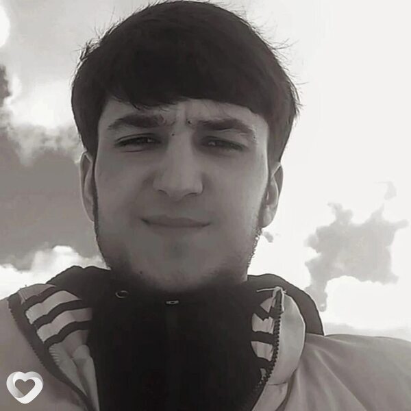 Халид, 22, Уфе — анкета №2536546