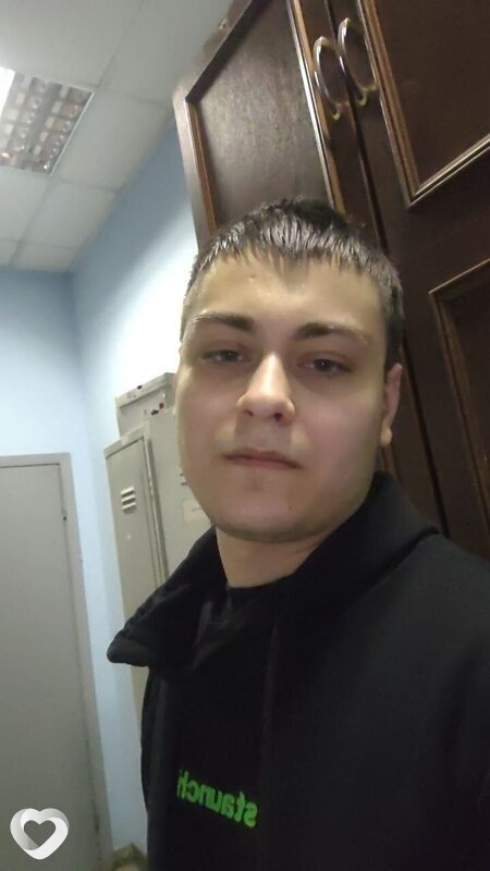 Дмитрий, 21, Москве — анкета №2536556