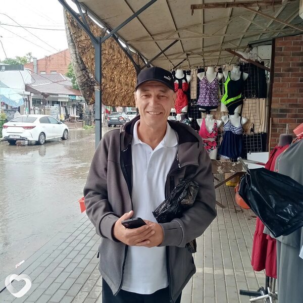 Руслан, 56, Астрахани — анкета №2535934