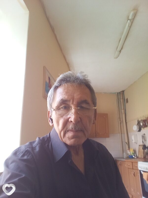 Георгий, 65, Санкт-Петербурге — анкета №2535942