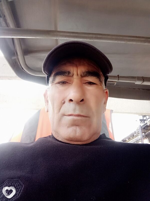Samvel, 51, Ангарске — анкета №2535943