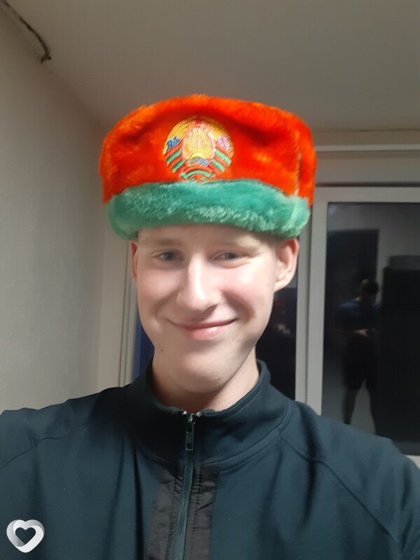 Илья, 19, Минске — анкета №2535951