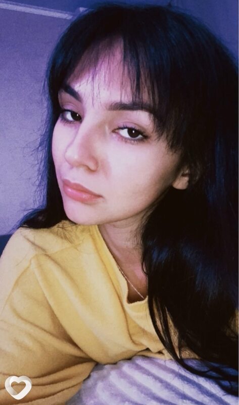 Ангелина, 22, Санкт-Петербурге — анкета №2535955