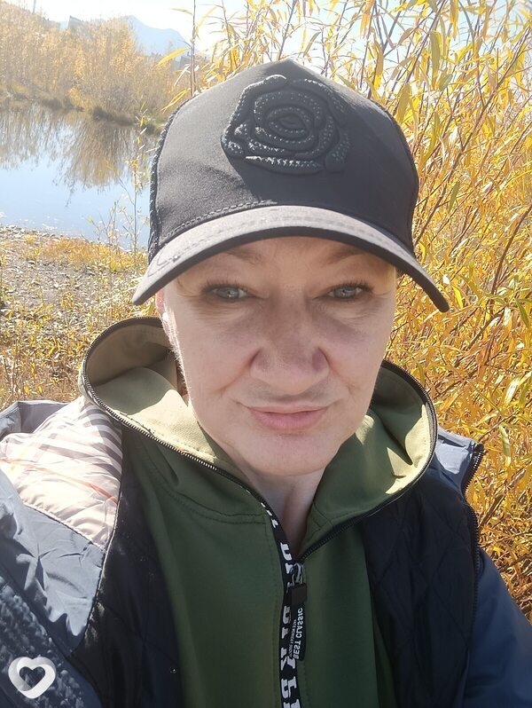 Ирина, 52, Магадане — анкета №2536127