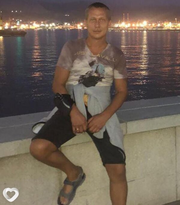 Юрий, 46, Темрюке — анкета №2536132