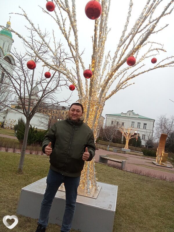 Нурлан, 37, Москве — анкета №2536010