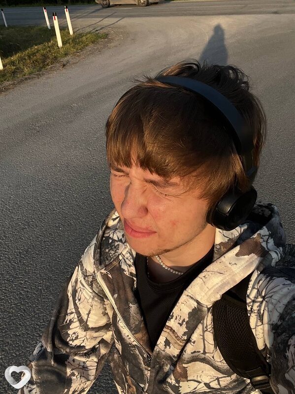Данил, 19, Екатеринбурге — анкета №2536030