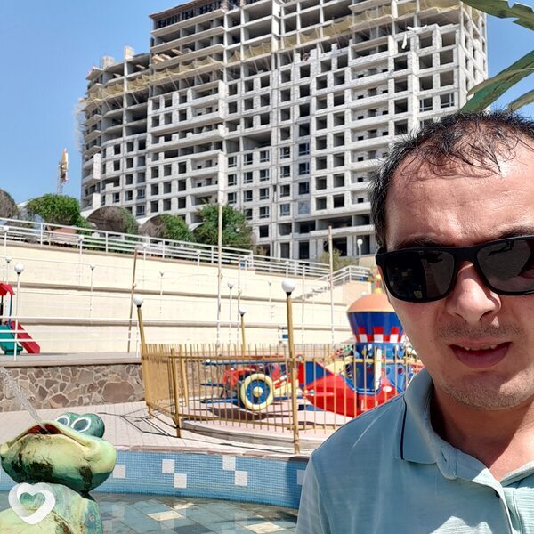 Жумагалев Самат, 38, Актау — анкета №2536234