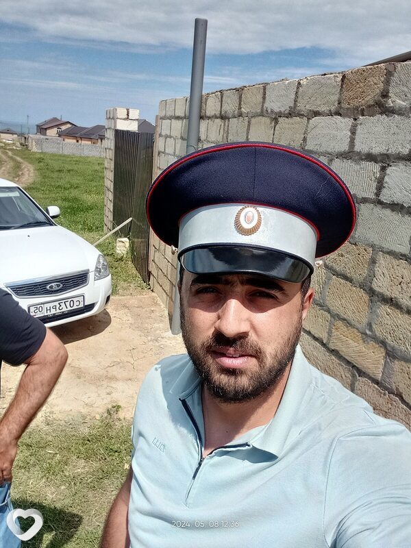 Мурад, 34, Дербенте — анкета №2536235