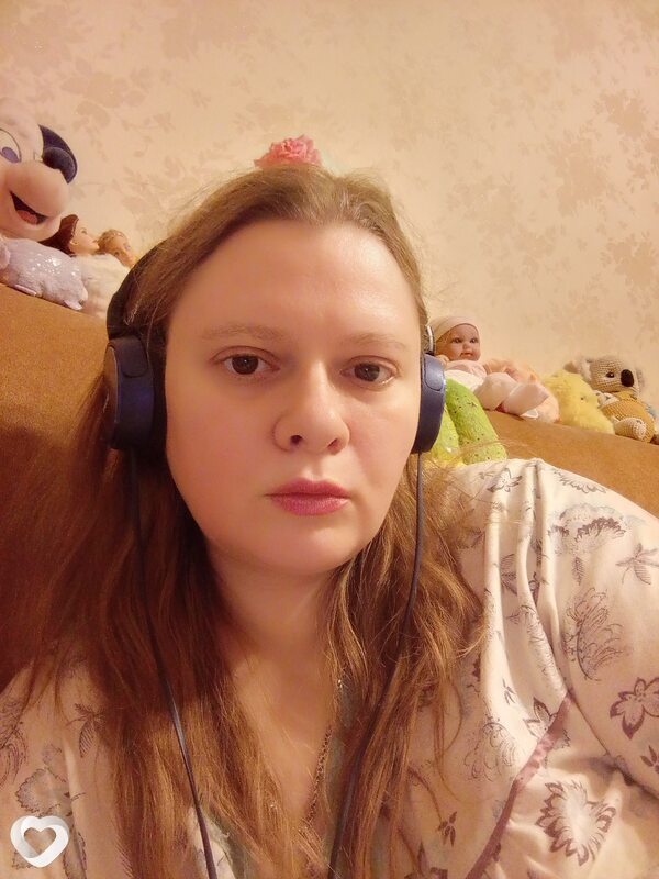 Юлия, 43, Москве — анкета №2536243