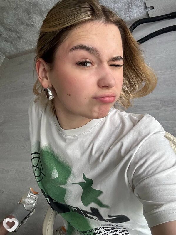 Кристина, 24, Санкт-Петербурге — анкета №2536251