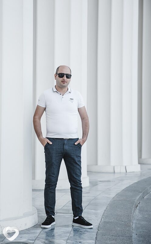 Джон, 34, Москве — анкета №2536256
