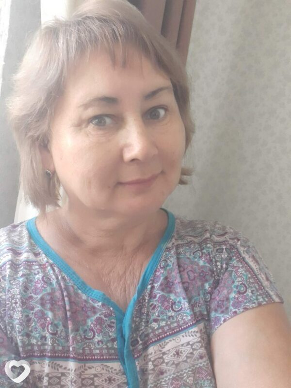 Надежда, 55, Краснодаре — анкета №2536209