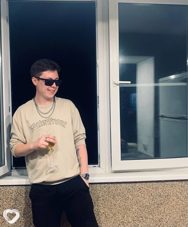 Егор, 24, Челябинске — анкета №2536227