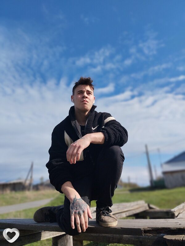 Александр, 21, Екатеринбурге — анкета №2536158