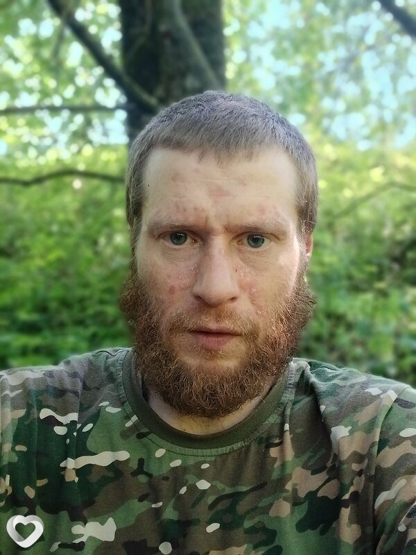 Николай, 35, Череповце — анкета №2536174
