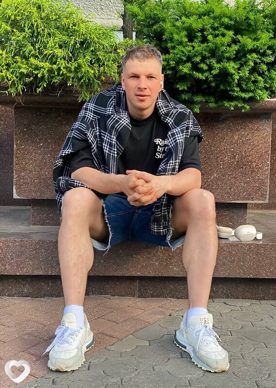Дмитрий, 31, Минске — анкета №2535933