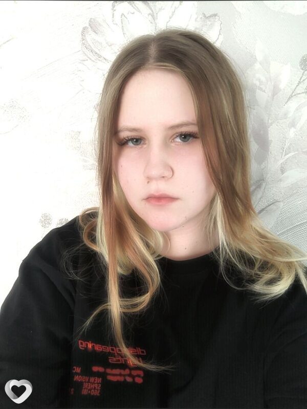 Кристина, 21, Кургане — анкета №2536202
